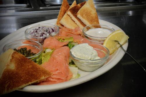 Irish Smoked Salmon 2